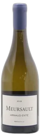 photo du vin Meursault Arnaud Ente