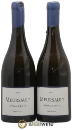 photo du vin Meursault Arnaud Ente