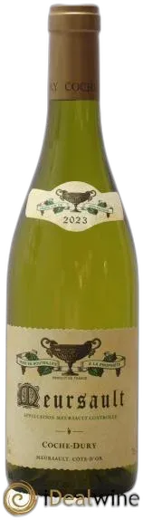 photo du vin Meursault