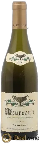 photo du vin Meursault