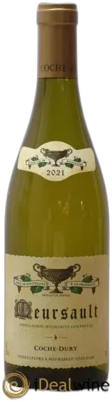 photo du vin Meursault