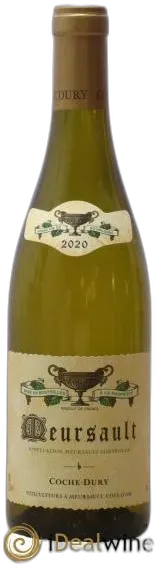 photo du vin Meursault