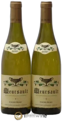 photo du vin Meursault