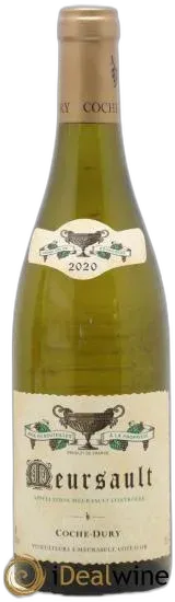 photo du vin Meursault