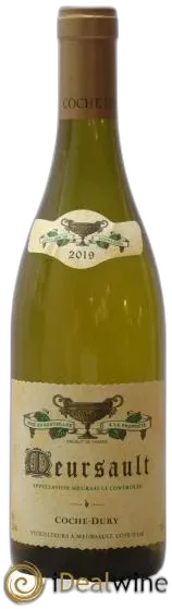 photo du vin Meursault