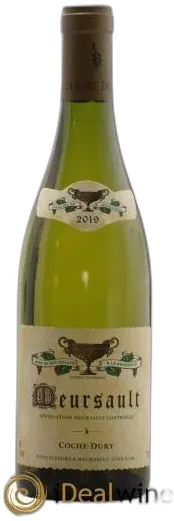 photo du vin Meursault