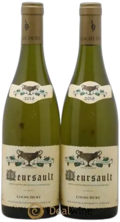 photo du vin Meursault