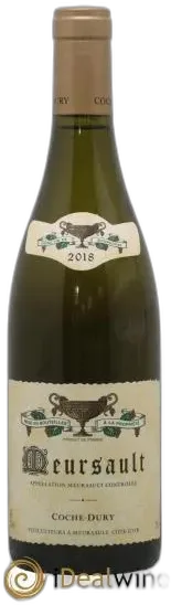 photo du vin Meursault