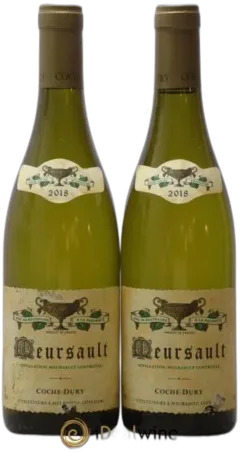 photo du vin Meursault