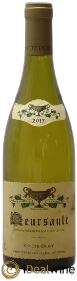 photo du vin Meursault