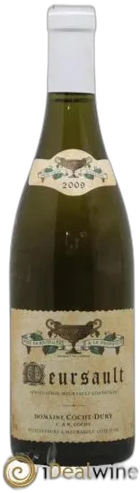 image du vin Meursault Coche Dury
