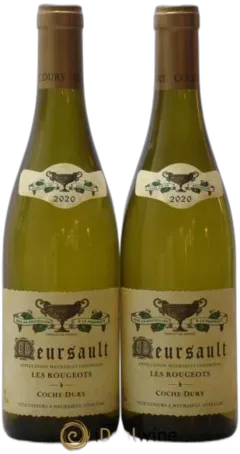 photo du vin les Rougeots