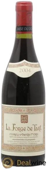 illustration du vin la Forge de Tart Clos de Tart