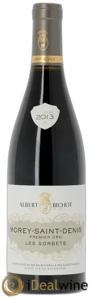 photo du vin Les Sorbets