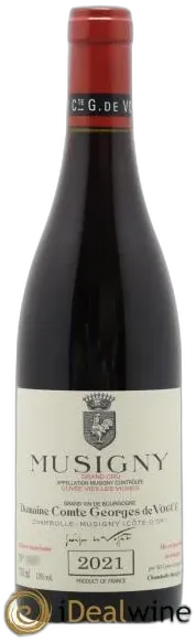 illustration du vin Cuvée Vieilles Vignes