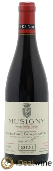 illustration du vin Cuvée Vieilles Vignes