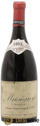 illustration du vin Cuvée Vieilles Vignes