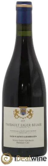 image du vin les Saint-Georges