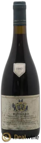 aperçu du vin Pezerolles