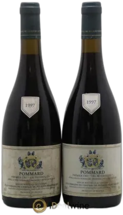 aperçu du vin Pezerolles