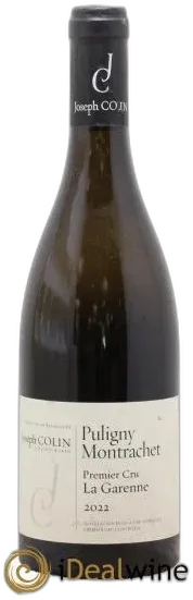 image du vin la Garenne