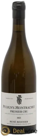 photo du vin René Monnier