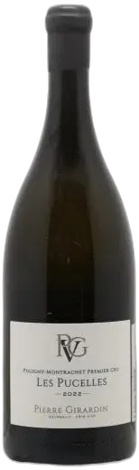 photo du vin les Pucelles