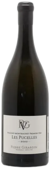 photo du vin les Pucelles