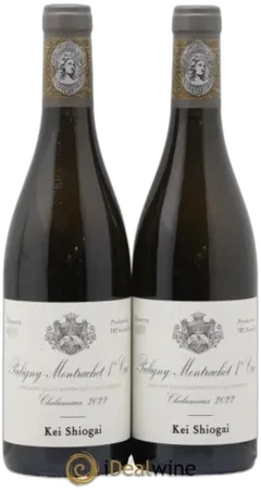 photo du vin Chalumeaux Kei Shiogai