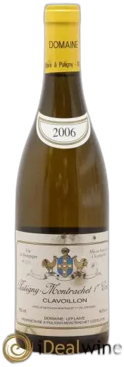 illustration du vin Clavoillon