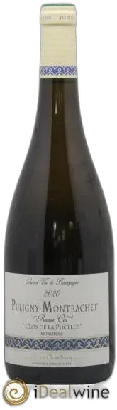 image du vin Clos de la Pucelle