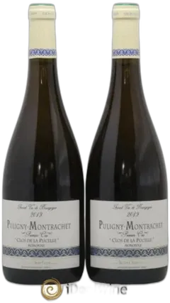 image du vin Clos de la Pucelle