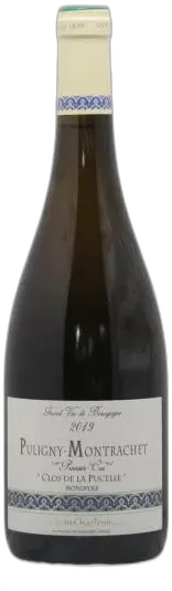 image du vin Clos de la Pucelle