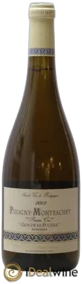 image du vin Clos de la Pucelle