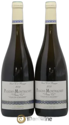 image du vin Clos du Cailleret