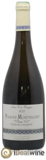 image du vin Clos du Cailleret