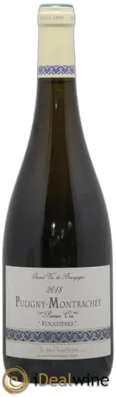 photos du vin Folatières