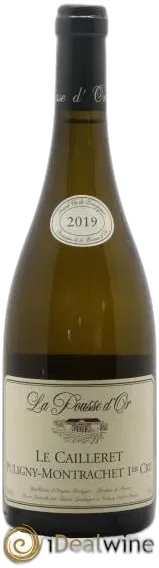 photo du vin Le Cailleret