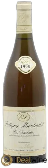 capture du vin Les Combettes