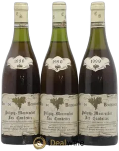 photo du vin les Combettes