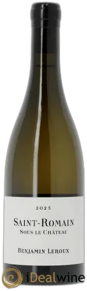 capture du vin Sous le Château