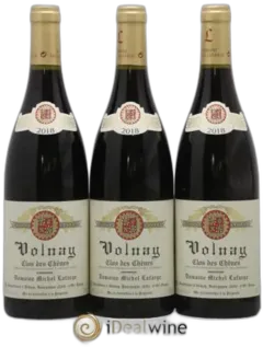 image du vin Volnay 1er Cru Clos des Chênes