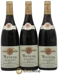 photo du vin Clos des Chênes