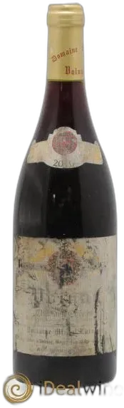 photo du vin Clos des Chênes