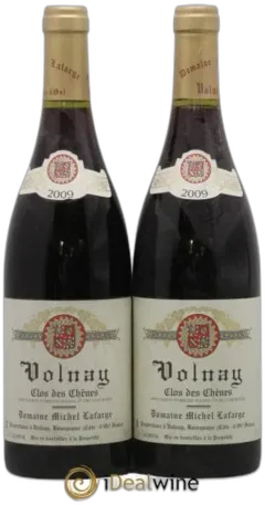 photo du vin Clos des Chênes