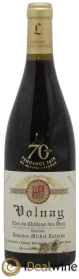 image du vin Clos du Château des Ducs Lafarge
