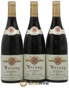 photo du vin Les Caillerets