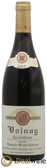 photo du vin Les Caillerets