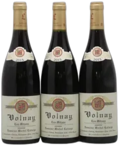 image du vin Les Mitans