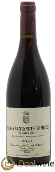 photos du vin Santenots du Milieu